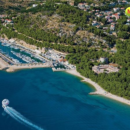 Apartment Mare Krvavica Εξωτερικό φωτογραφία