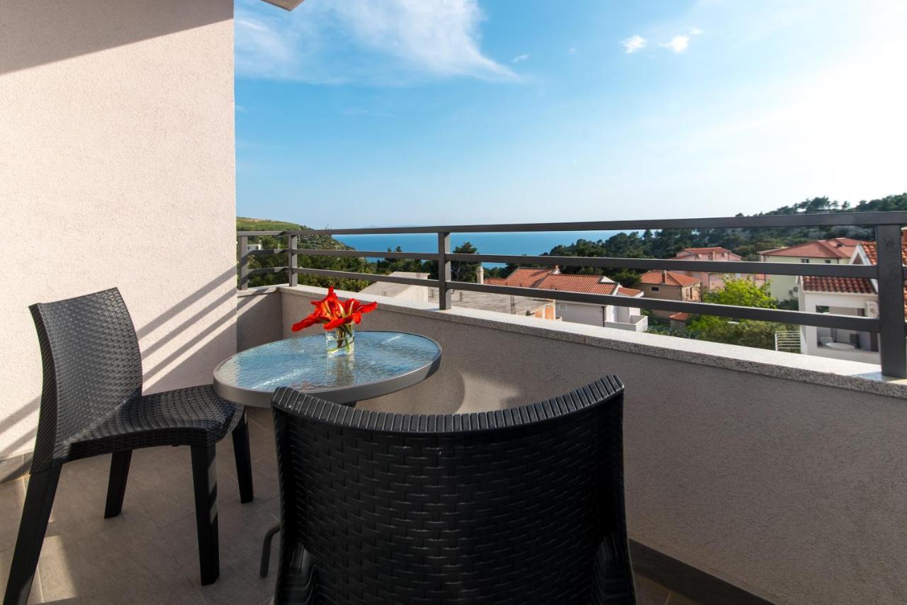 Apartment Mare Krvavica Εξωτερικό φωτογραφία