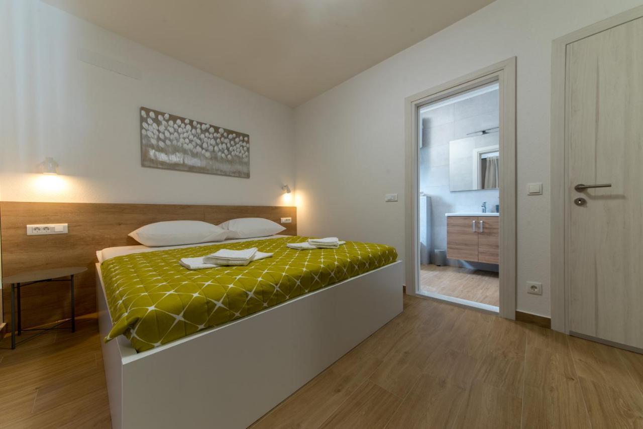 Apartment Mare Krvavica Εξωτερικό φωτογραφία