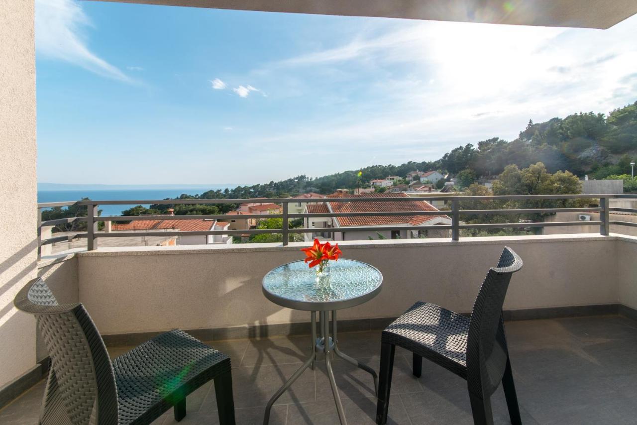 Apartment Mare Krvavica Εξωτερικό φωτογραφία