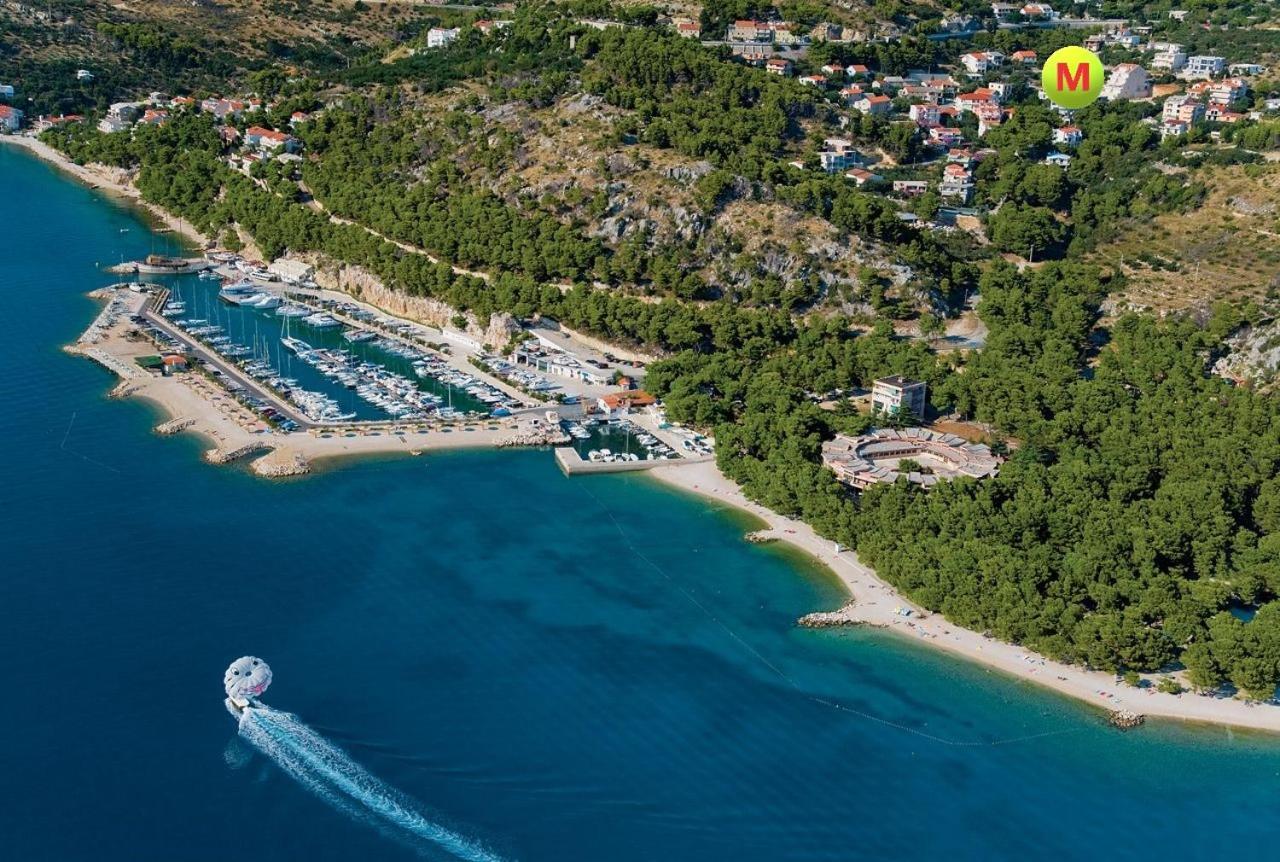Apartment Mare Krvavica Εξωτερικό φωτογραφία
