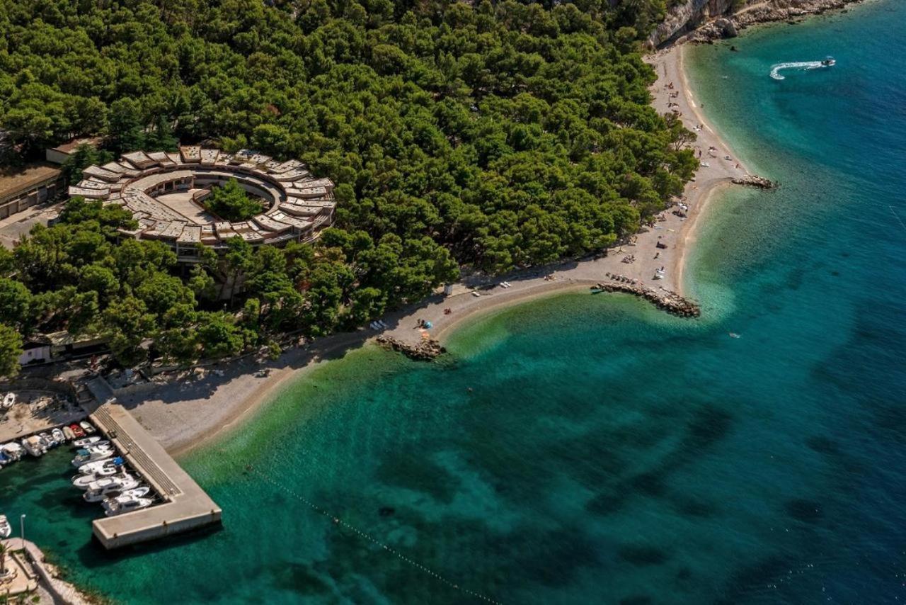 Apartment Mare Krvavica Εξωτερικό φωτογραφία