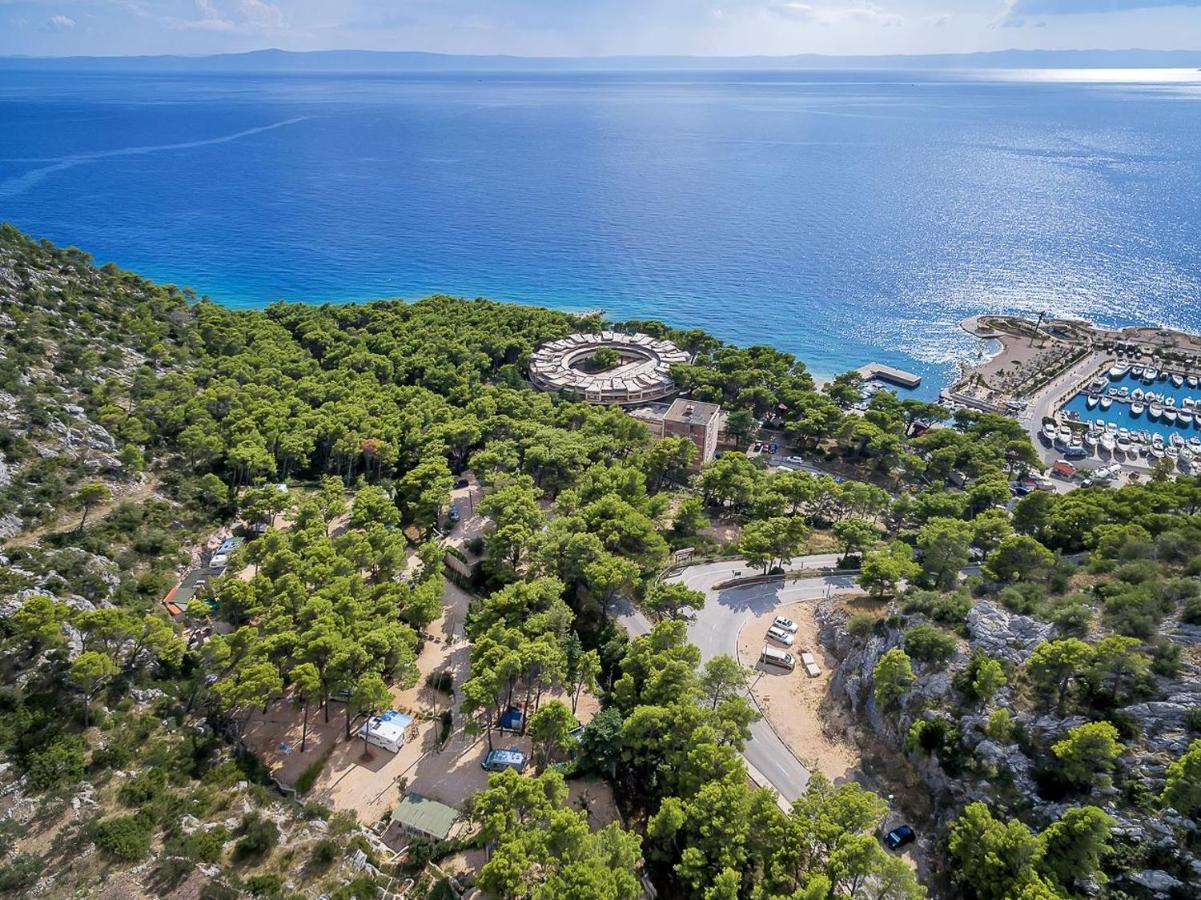 Apartment Mare Krvavica Εξωτερικό φωτογραφία